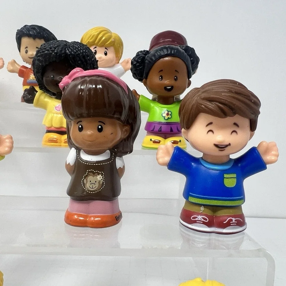 Fisher Price Little People Kids Figures‎ Boys Girls Children Toddler Toy Lot